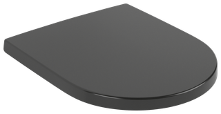 V&B WC-Sitz Subway 3.0 Schan a ES, m Quickr + Softcl., P black