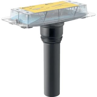 Geberit Rohbau-Set CleanLine d 50mm, stockwerk Install., z Duschrinne