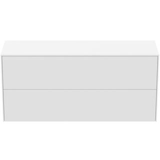 IS Waschtisch-Unterschrank Conca 2 A, o AS, 120,2x37,3x55cm, we. ma lack.