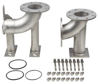Wilo Aufstellset TP 100, Edelstahl