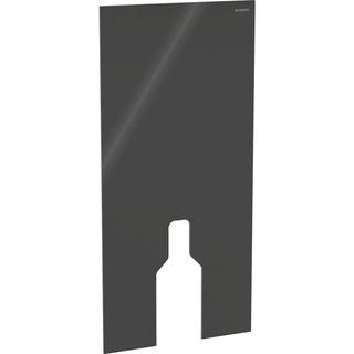 Geberit Frontverkleidung Monolith f Stand-WC-Modul, Bauh. 101cm, Gl. sw