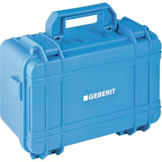 Geberit Koffer z Handrohrschaber d 63-160, m Einsatz