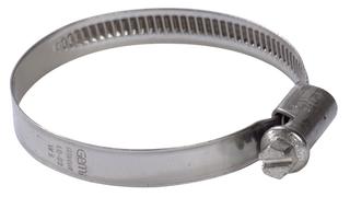 KSB Schlauchschelle AL 110-120 B, DIN 3017, Chromstahl
