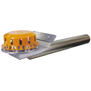 LORO Attika Abl Rainstar Serie 79 (RB) Fl 45G, f Bitu-Abdi, DN 100, Notabl.