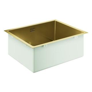 GROHE UB-Spüle K700U 60-S 54,4/44,4 1.0 55x45cm, 1 Beck., cool sunrise gebürstet