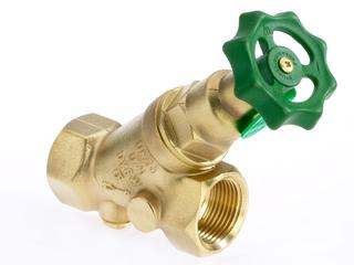 Bender KFR Ventil 1601 DN 65 IG, MS, absp, OT nstg, o. Entleer.