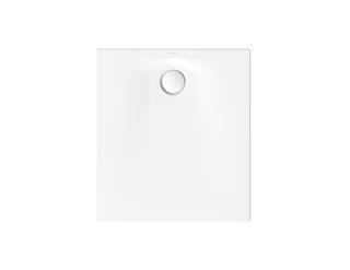 Duschwanne BetteUltra Space 4009 90x80x1,5cm, Glasur, starwhite
