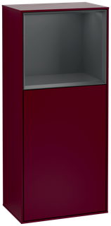 V&B Seitenschrank Finion 41,8x93,6cm, re, Reg ob md bl. m, Peo m