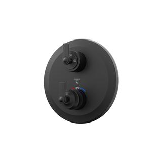 Steinberg Fertigmontageset Serie 350 Ø 210 mm, für Unterputzthermostat