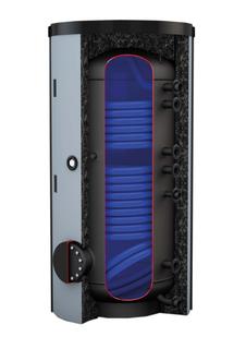 Austria Email Standspeicher Vacutherm VT 800 FRMR, 800 l, 6 b, ohne Isolierung