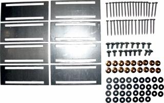 Wolf Sparrenausgleichs-Set für TopSon F3, CFK-1, TopSon F3-Q