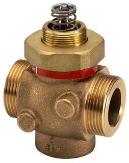Danfoss Durchgangsventil VM2 DN15 Kvs 4,0, PN25, RG5, G3/4A