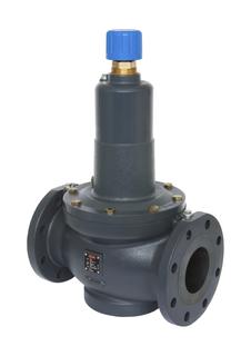 Danfoss Str.-diff.-druckregl. ASV-PV DN 100, Regelb. 0,4-0,4, mit Flansch