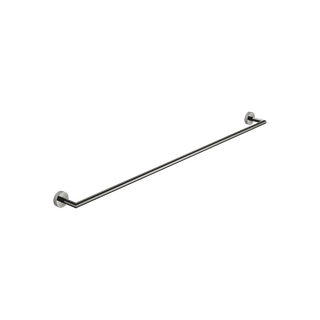 Dornbracht Badetuchhalter META Stichm. 800mm, Breite 840mm, Dark Chrome