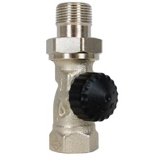 Strawa Zonenventil 1" IGx1" AG, DN 25