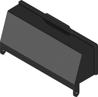 BOSCH Ersatzteil TTNR: 7736606793 Abdeckung SAFe V2 everp