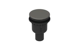 Bette Ablaufgarnitur B594-BetteDown AR Pro, graphite