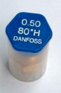 DK Öldüse Danfoss 0,50-80 H für ROTEX A1 BO 27 und 35 bis BJ 2018