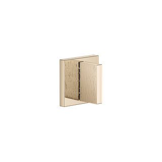 Dornbracht Unterputzventil MEM r-schl. 1/2", m linearer Struk., champ.
