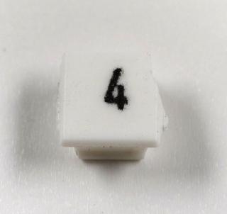 RK Klemmenmarkierung 4