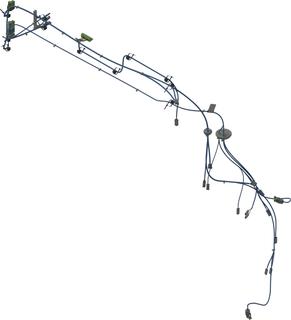 BOSCH Ersatzteil TTNR: 8738214486 Kabelbaum LV 10 & 12kW