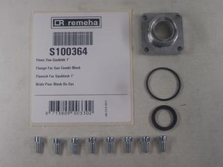 RE FLANSCH GASVENTIL - 115 S100364
