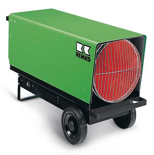 RK PGT 100 Mobile Warmluft-Heizsysteme
