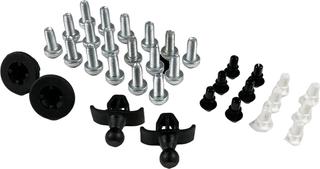 BOSCH Ersatzteil TTNR: 8738213933 Montagematerial Vorder- und Seitenwand