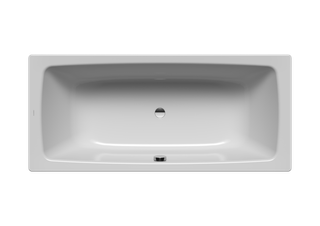 Kaldewei Badewanne CAYONO DUO-724 170x75cm, Perl-Effekt, manhattan