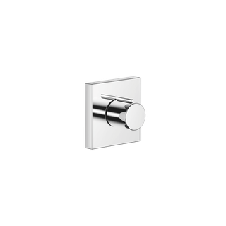 Dornbracht Unterputzventil IMO li-schließend, 3/4", Ros. 60x60mm, chrom