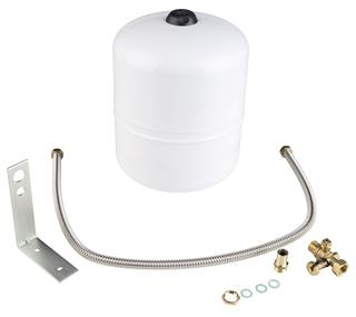 Daikin Membranausdehnungsgefäß MAG S 25, 25 l., mit Anschlussgruppe