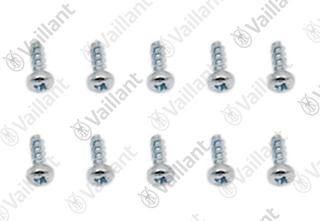 VA Schraube, (x10) Vaillant-Nr. 0020150089