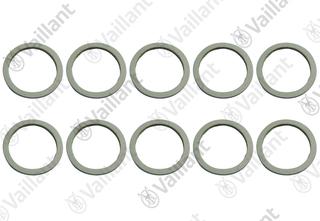 VA Rechteckdichtring, (x10) Vaillant-Nr. 981168