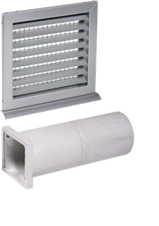 STIEBEL ELTRON Luftführungkomp. AWG W 160