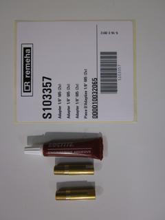RE Adapter 1/8 -M5 (2x) S103357