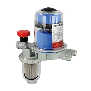 MHG Heizölfilter/-entlüfter FloCo-Top-1K automatisch