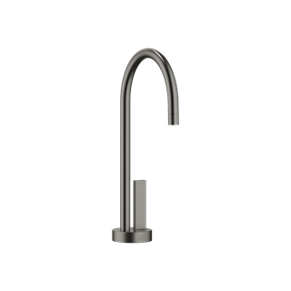 Dornbracht Cold W. Dispenser Tara Ultra Ausladung 146mm, Dark Platinum gebürstet