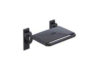 HEWI Klappsitz 801 anthrazitgrau, 450x428mm