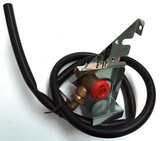 DK Manometer komplett für RKHBRD011AAV1