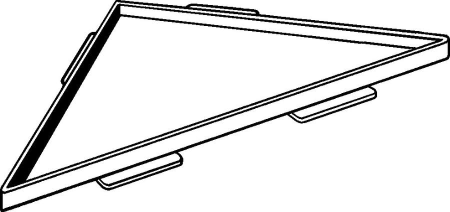 Artikelbild 3 des Artikels „Viega Rost Advantix 4974.20 Visign EA4, 165x20mm, Edelstahl, matt Visign EA4 | 165 x 20 mm“