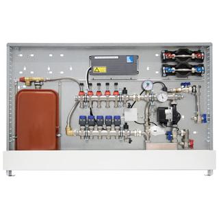 Strawa Regelst. FBR-S10-63-V-W2-WMZ-C69- 2 HK, 1175x760-890mm, f FBH, m E-Zub