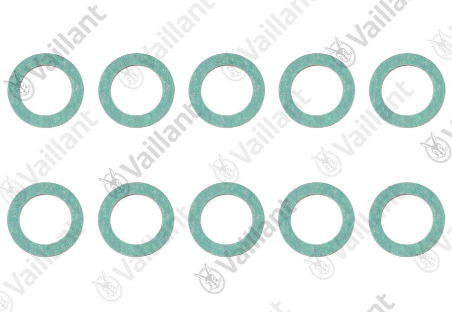 Artikelbild 1 des Artikels „VA Rechteckdichtring, DN 20 (1), (x10) Vaillant-Nr. 0020068526 “