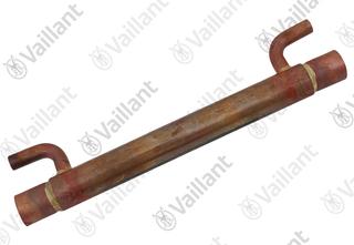 VA Wärmetauscher, Rohr, 14-17 kW Vaillant-Nr. 0020031986