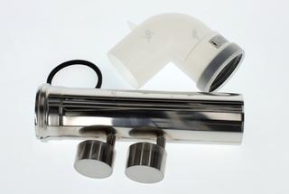 BOSCH Ersatzteil TTNR: 87155057130 Abgasrohr