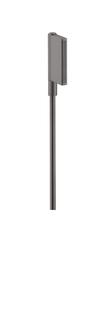 hansgrohe Handbrause Axor One DN 15, 2jet