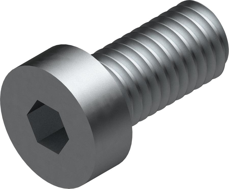 Artikelbild 1 des Artikels „BOSCH Ersatzteil TTNR: 8738805030 Zylinderschraube DIN7984 M8x16 V2 (5x)ev “