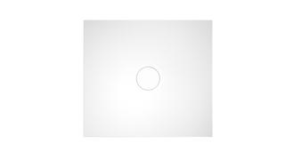 Bette Duschfliese BetteAir 1100x1000mm, salvia, RE, gl. Titan-St.