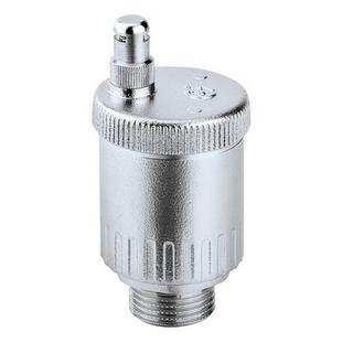 Caleffi Schnellentlüfter Minical 3/4" AG, Ms vc, auto, hygr. Kappe