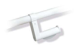 HEWI Aufrüstsatz System 800 K grün, Halt., f Stangensys. d 33mm