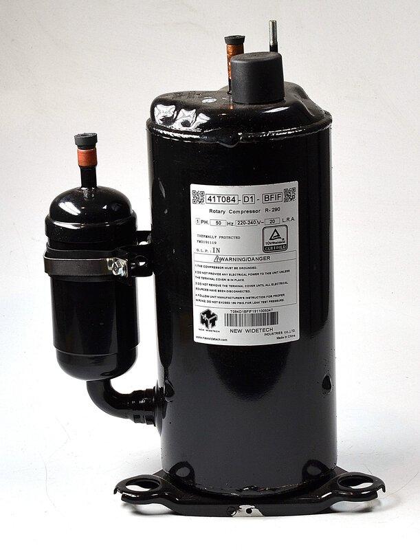 Artikelbild 1 des Artikels „RK Kompressor SKM 260 Eco “